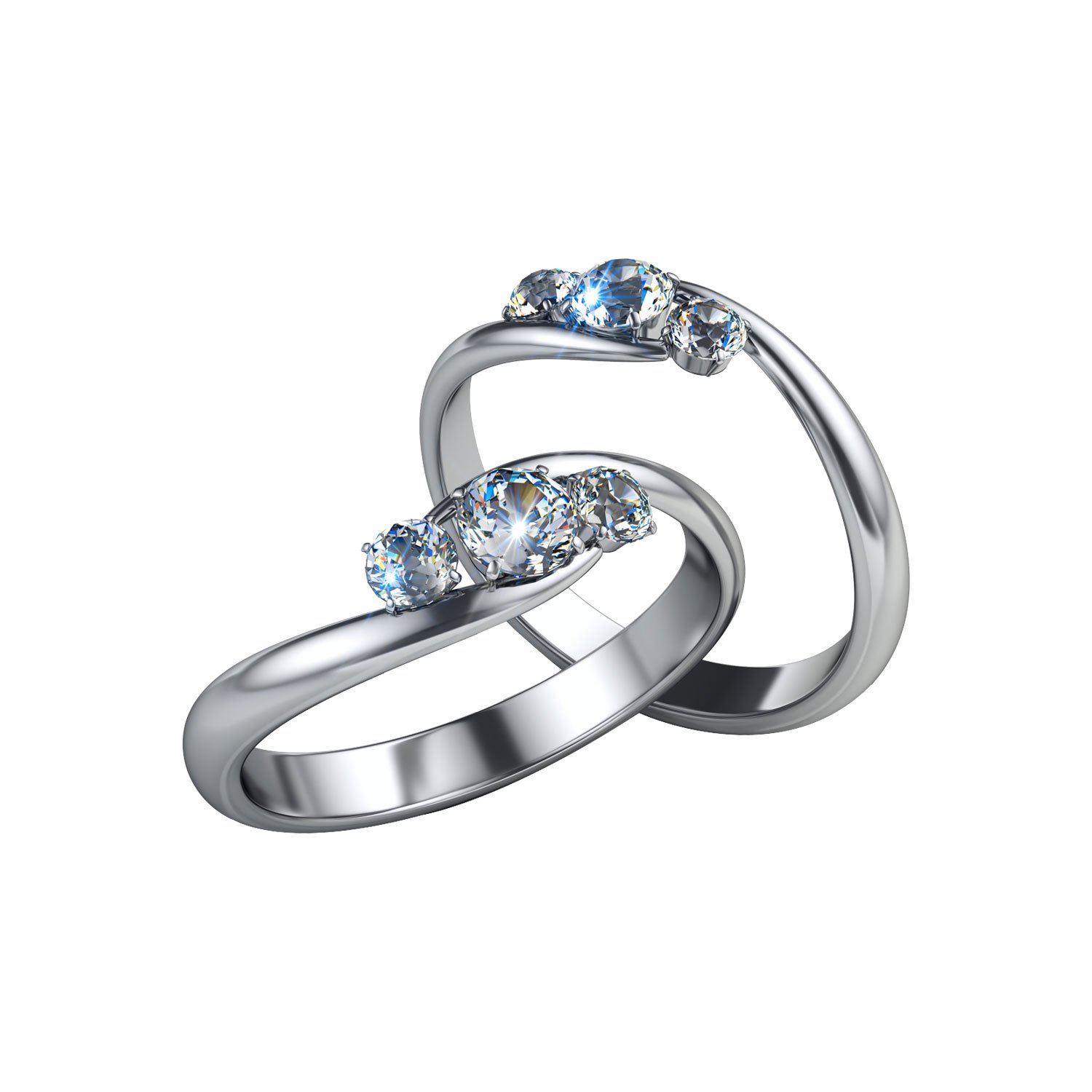 PC Jeweller Quizmu Nose Pin - Mantrimall